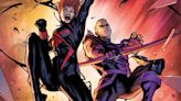 Black Widow & Hawkeye Join Forces for New Marvel Series