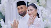 Redza Rosli popped the question two months ago to Bella Hanna