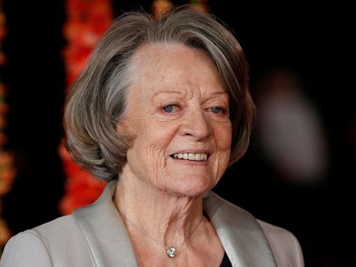 Maggie Smith proved that elderly ladies are the real scene stealers