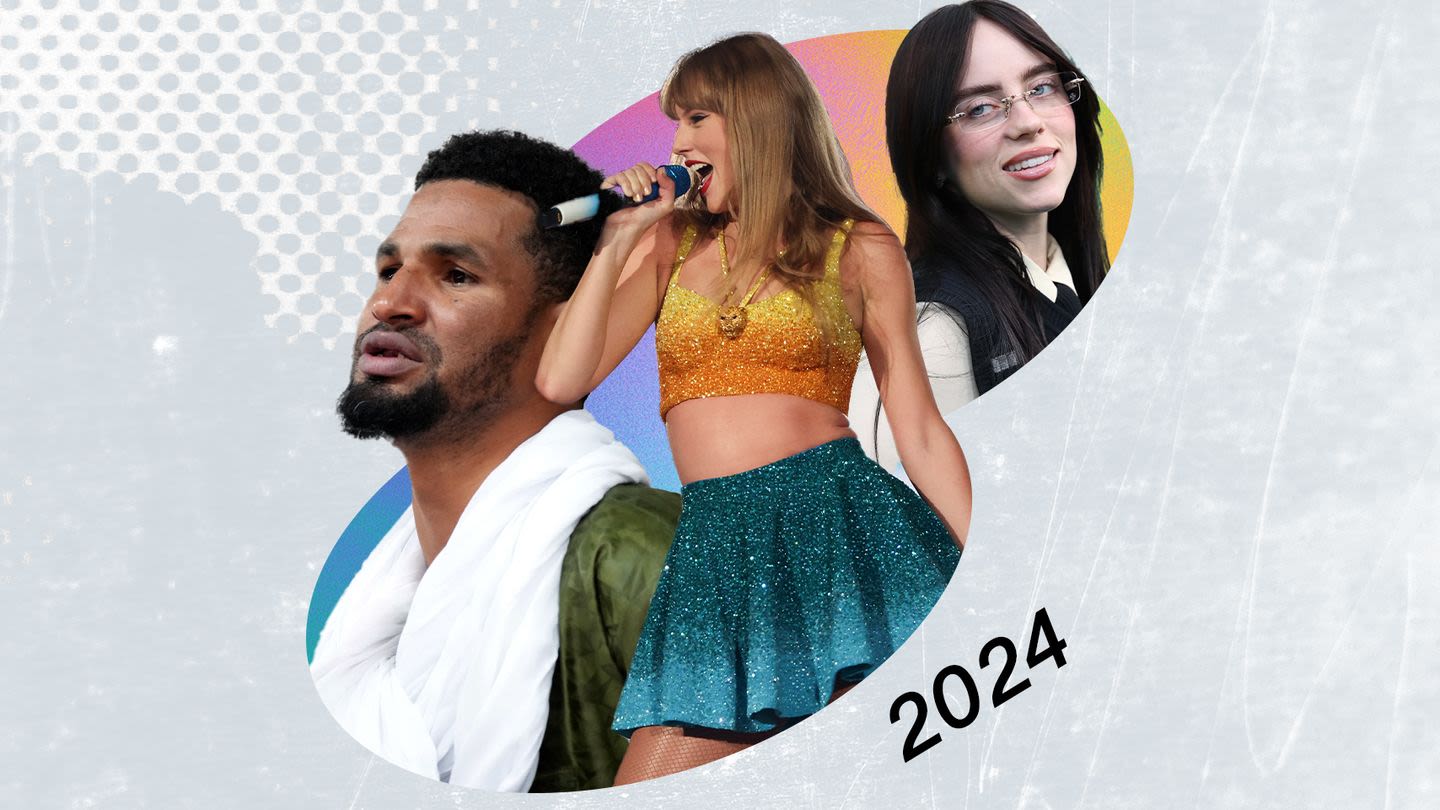 The Best Albums of 2024 (So Far)