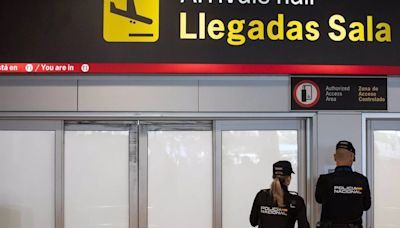 Detenida en España un fugitiva buscada por Paraguay por tráfico de drogas y blanqueo de capitales