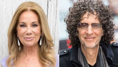 Kathie Lee Gifford reflects on ending infamous feud with Howard Stern: 'God told me to'