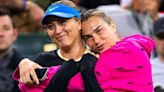 'Tough' to face 'best friend' Badosa - Sabalenka