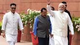 India’s Modi calls for ‘consensus’ as parliament opens after polls