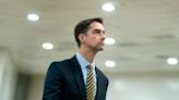 Cotton says he would ‘entertain’ VP if asked, but ‘very happy being a senator’