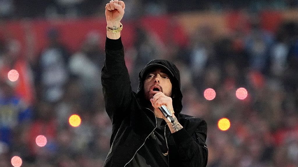 Eminem announces his next album... and his last?