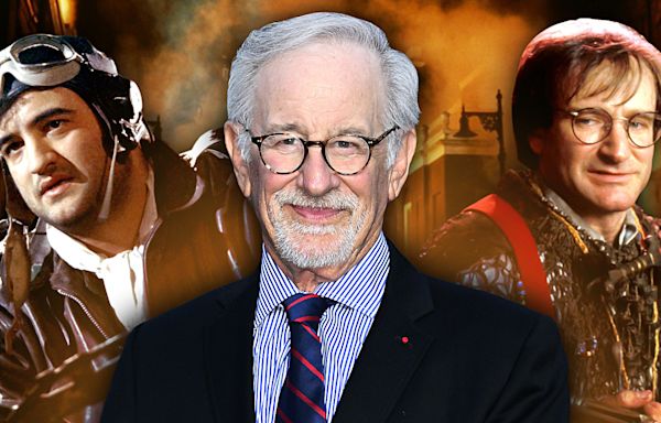 Steven Spielberg's Two Worst Movies According To Rotten Tomatoes - SlashFilm