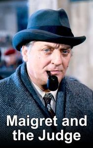 Maigret and the Judge