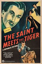 The Saint Meets the Tiger (1941) movie poster
