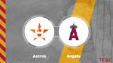 Astros vs. Angels Predictions & Picks: Odds, Moneyline - May 22