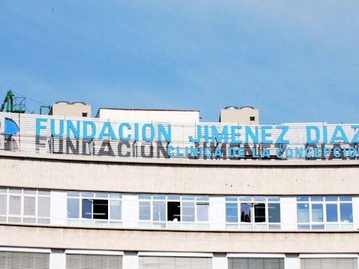 El hospital madrileño de la Fundación Jiménez Díaz destaca por la confianza de sus pacientes