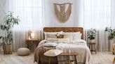 How to create a boho bedroom