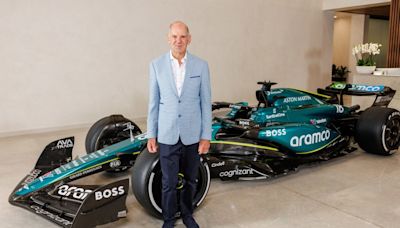 Adrian Newey snubbed Lewis Hamilton and Ferrari for Aston Martin – here’s why