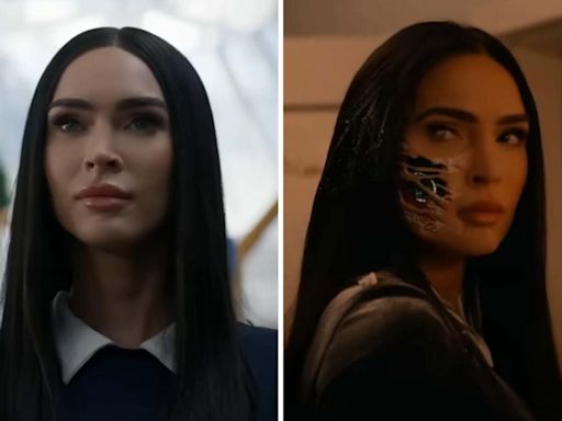 Megan Fox's new sci-fi horror 'Subservience' puts a thrilling spin on the trad wife trend