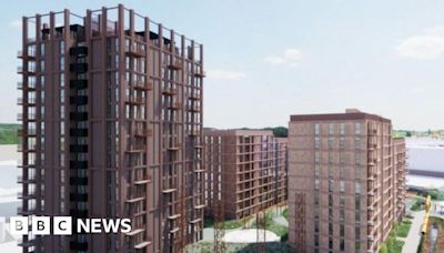 Southampton flats scheme on former gasworks site set for approval