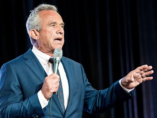 Robert F. Kennedy Jr., candidato a presidente de EEUU, acusado de abuso sexual y adicción al sexo