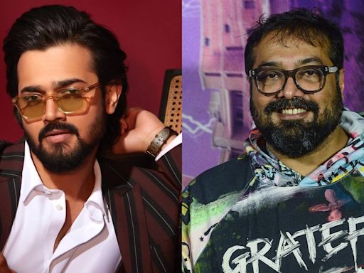 Bhuvan Bam reacts to Anurag Kashyap calling him an exception to ‘influencers can’t act': Feeling to acchi hai