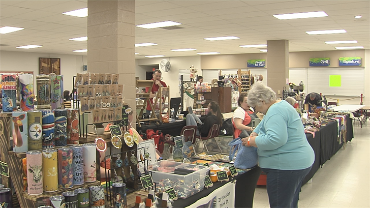 St. George Hosts Spring Expo