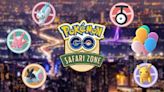 台灣限定皮卡丘~就是你了！Pokémon GO Safari Zone: Taipei 活動正式登埸
