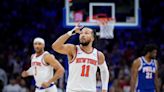 Knicks beat 76ers, advance in NBA playoffs and pull off feat for first time since 2000