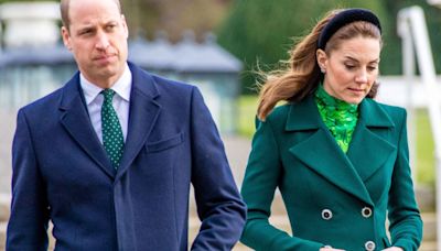 William would 'explode' if Meghan & Harry said anything else about Kate