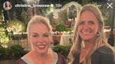 Sister Wives ' Janelle Brown Celebrates Son Logan's Wedding: 'Such a Beautiful Day'