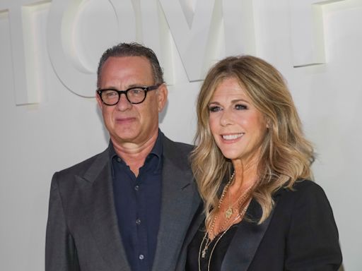 Ladrones entraron a la mansión de Tom Hanks y Rita Wilson en Los Ángeles - El Diario NY