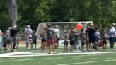 Rally for Reid Football Camp, Davenport, honors young life cut short by cancer