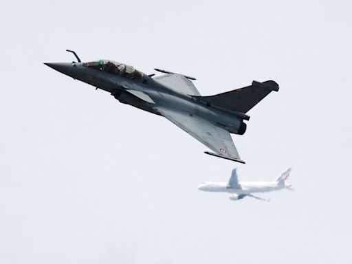 Dassault Aviation's H1 net sales climb, despite ongoing supply chain issues