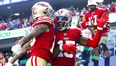 Jennings, Bell left frustrated, speechless by 49ers' brutal loss