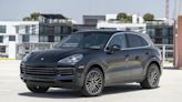 You Need This Porsche Cayenne Airport Shuttle