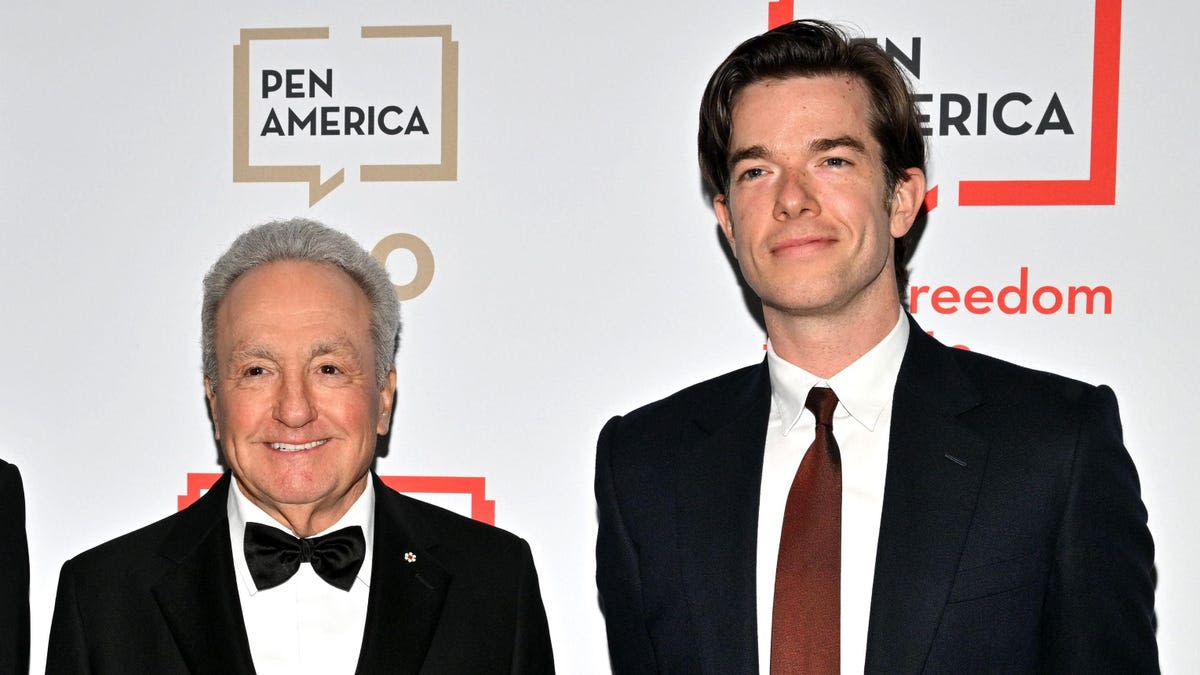 John Mulaney shares Lorne Michaels' words about John Belushi and addiction