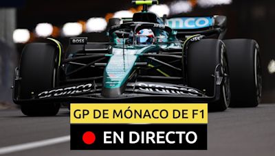 F1 2024 hoy, en directo: Carrera del GP de Mónaco de Fórmula 1