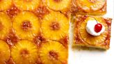 These Pineapple Dessert Recipes Are Fan Favorites