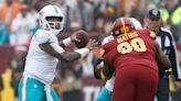 Dolphins' Tua Tagovailoa reveals strategy on long TD passes to blazing fast Tyreek Hill