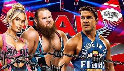 Chad Gable brings big changes to the Alpha Academy after his brutal loss to Sami Zayn