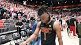 USC Basketball: Isaiah Collier Passed Over for Green Room Appearance in NBA Draft