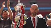 Manchester United manager Erik ten Hag signs contract extension until 2026