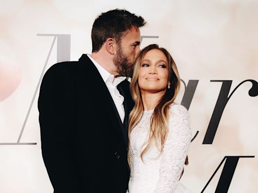 Jennifer Lopez and Ben Affleck's Relationship Timeline