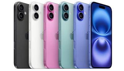 iPhone 16來了！電信三雄公布資費方案 0元購機門檻一次看