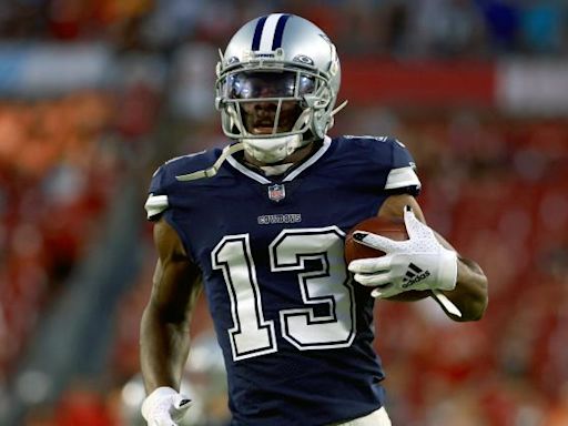 Raiders signing Michael Gallup in NFL free agency: Best reactions | Sporting News