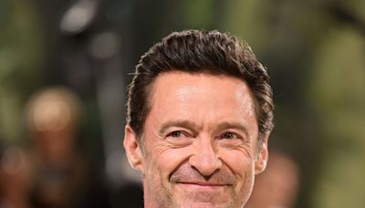 Hugh Jackman gets emotional after unexpected reunion following sad news