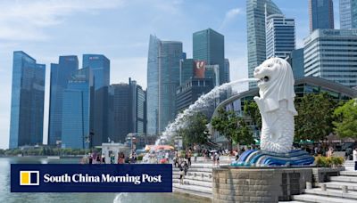 Singapore is richer than the US, UK or France per capita. Can it stay that way?
