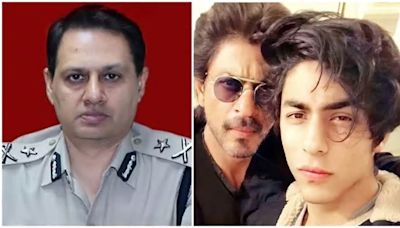Sanjay Kumar Singh, NCB Director General Who Cleared Shah Rukh Khan's Son Aryan Khan's Name In Drugs-On-Cruise Case, Takes VRS