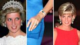 5 incríveis joias da coleção de princesa Diana - uma delas foi presente de uma brasileira
