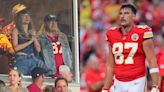 Taylor Swift and Travis Kelce ‘let loose’ at afterparty celebrating Chiefs' season opener win