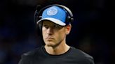 Why is there drama between the Commanders and Lions OC Ben Johnson?