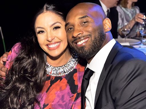 Vanessa Bryant Remembers Husband Kobe on What Would've Been Their 23rd Wedding Anniversary