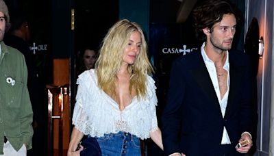 Sienna Miller Put Chloé’s Viral Boho Wedge to the Test at the 2024 Met Gala After-Parties