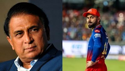 Virat Kohli Vs Sunil Gavaskar: Legendary Cricketer Schools RCB Batter, Official Broadcaster On LIVE Show – WATCH VIDEO